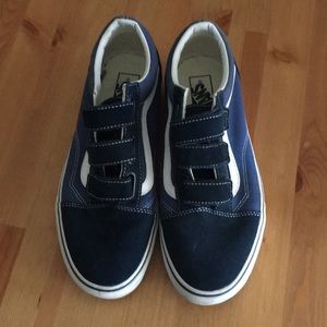 Old School Men’s Vans Size 9.5